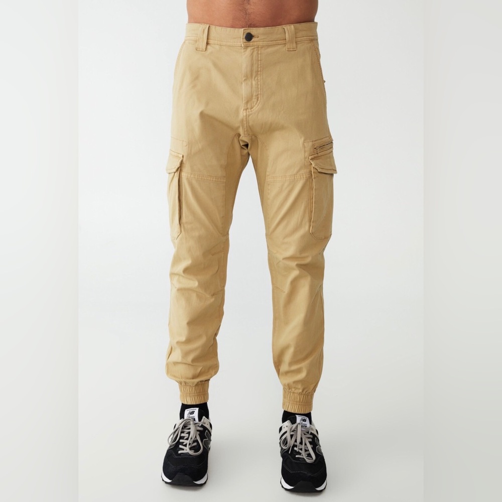 Cotton On - Urban Cargo Joggers - NWT, Mens Waist 32, NEW